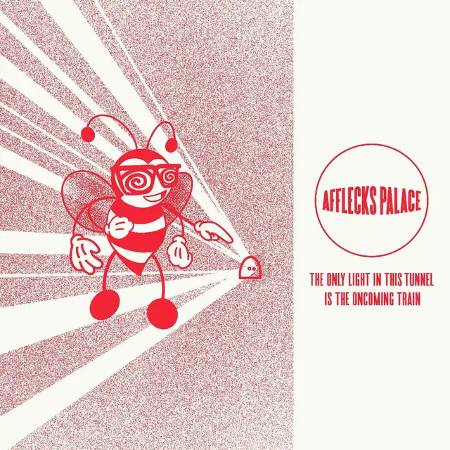 Afflecks Palace The Only Light In This Tunnel…- LTD (LP) 