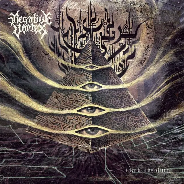Negative Vortex Tomb Absolute (LP) 