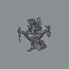 Ch'ahom Camazotz Cult - LTD (MC)