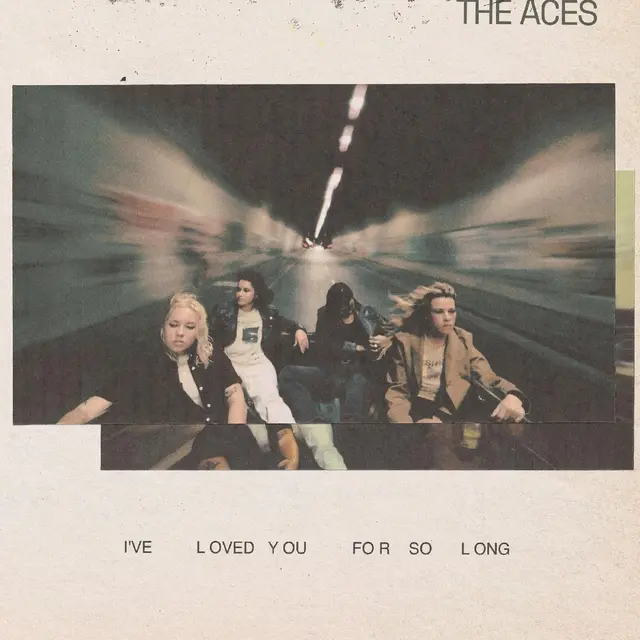 The Aces I've Loved You For So Long (LP) 