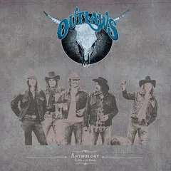 Outlaws Anthology - Live &amp; Rare - LTD (4LP)