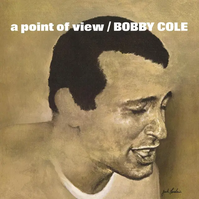 Bobby Cole A Point Of View (2LP) 
