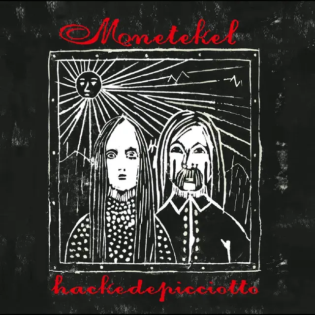 Hackedepicciotto Menetekel (2LP) 