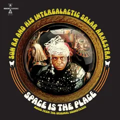 Sun Ra Space Is The Place Box Set - LTD (3LP)