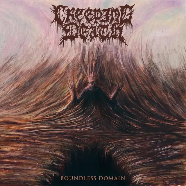 Creeping Death Boundless Domain - LTD (LP) 
