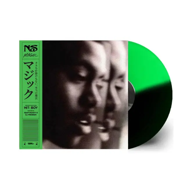 Nas Magic - LTD (LP) 