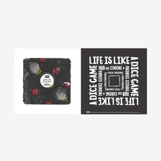 Nas Life Is Like A Dice Game (LP)