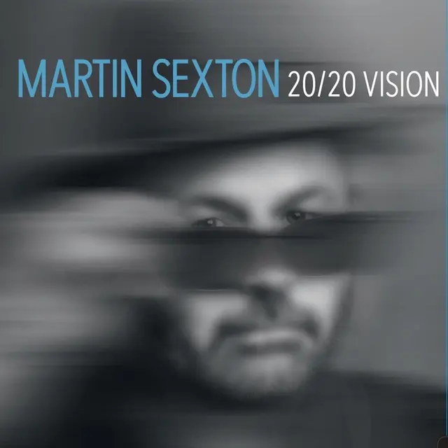 Martin Sexton 2020 Vision (LP) 