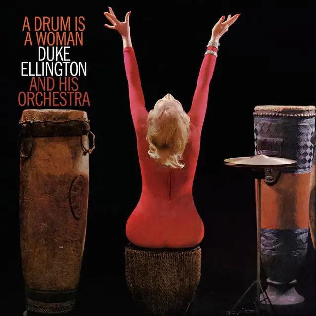 Duke Ellington A Drum Is A Woman (LP) 