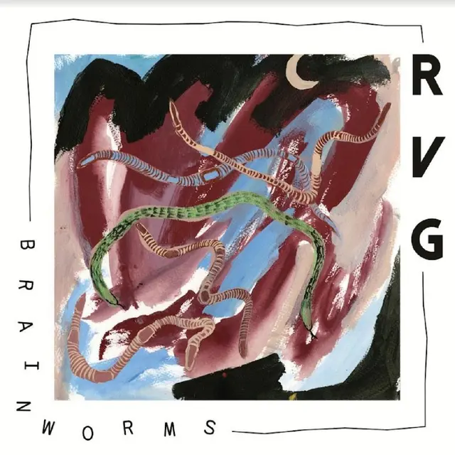 RVG Brain Worms (LP) 