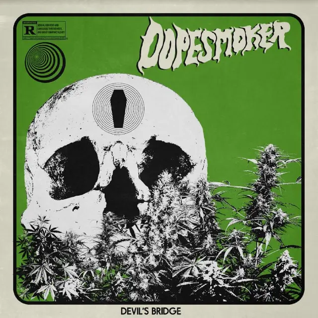 Dope Smoker Devil's Bridge - LTD (LP) 