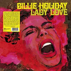 Billie Holiday Lady Love - LTD (LP)