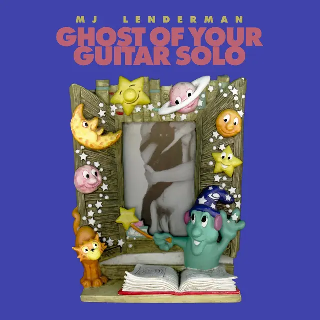 MJ Lenderman Ghost Of Your Guitar Solo (LP) 