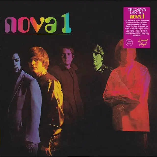 The Nova Local Nova 1 (LP) 