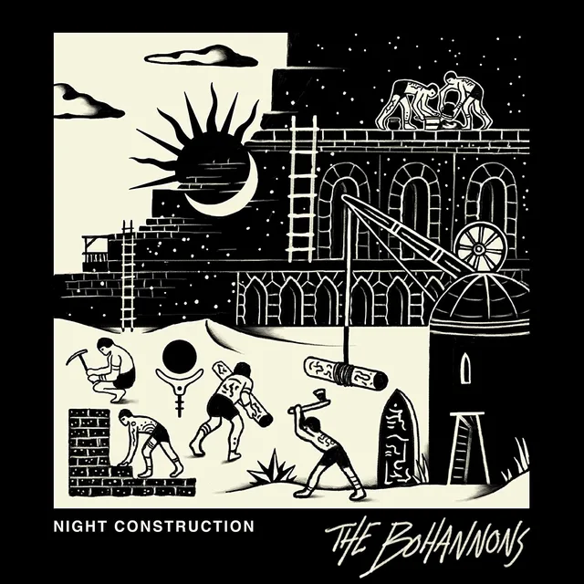 Bohannons Night Construction (LP) 