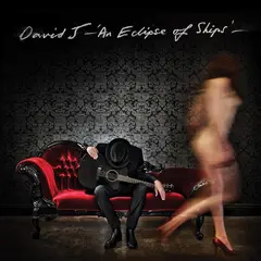 David J An Eclipse Of Ships - LTD (LP)