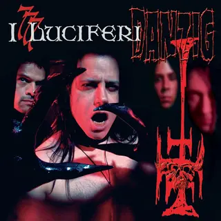Danzig 777: I Luciferi - LTD (MC)