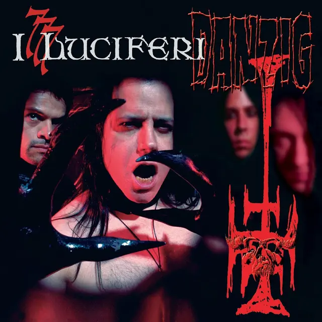 Danzig 777: I Luciferi - LTD (MC) 