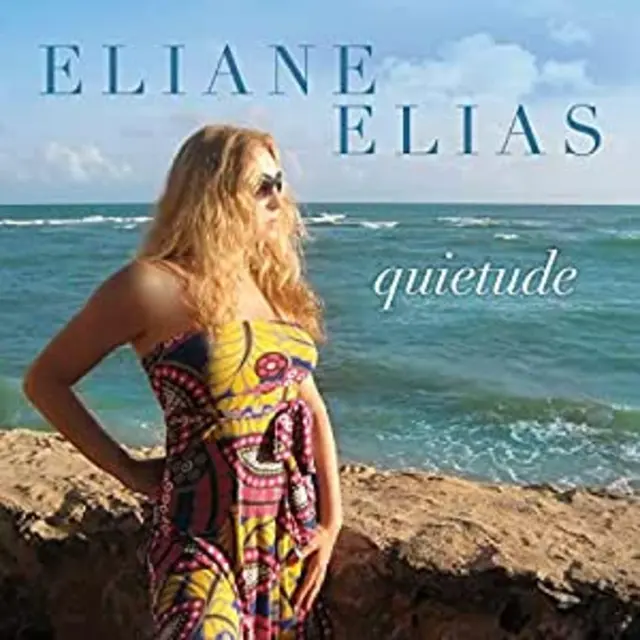Eliane Elias Quietude (LP) 