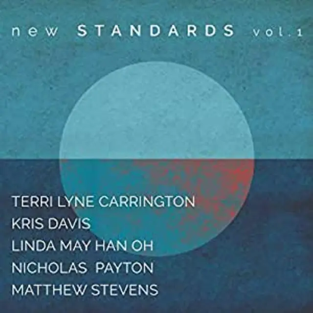 Terri Lyne Carrington New Standards Vol. 1 (LP) 