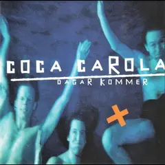 Coca Carola Dagar Kommer - LTD (LP)