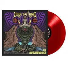 Hebi Katana Impermanence - LTD (LP)