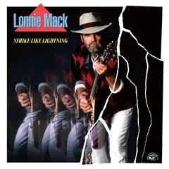 Lonnie Mack Strike Like Lightning (LP)