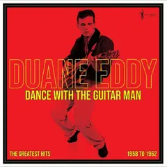 Duane Eddy Dance With The Guitar Man: The… (LP)