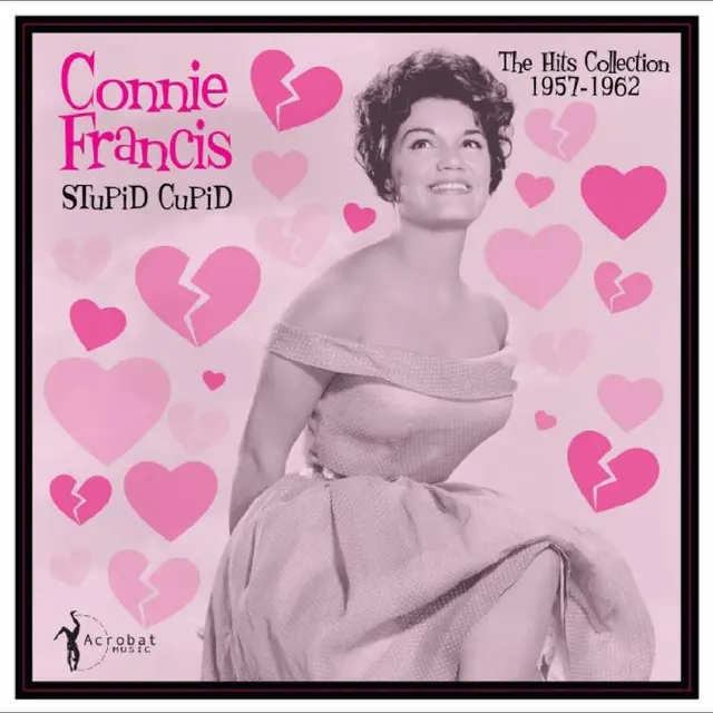 Connie Francis Stupid Cupid: The Hits Collection… (LP) 