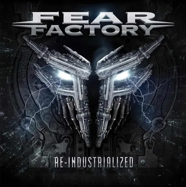 Fear Factory Re-Industrialized (2CD) 