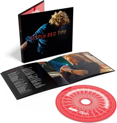 Simply Red Time - Deluxe Edition (CD)