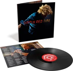 Simply Red Time (LP)