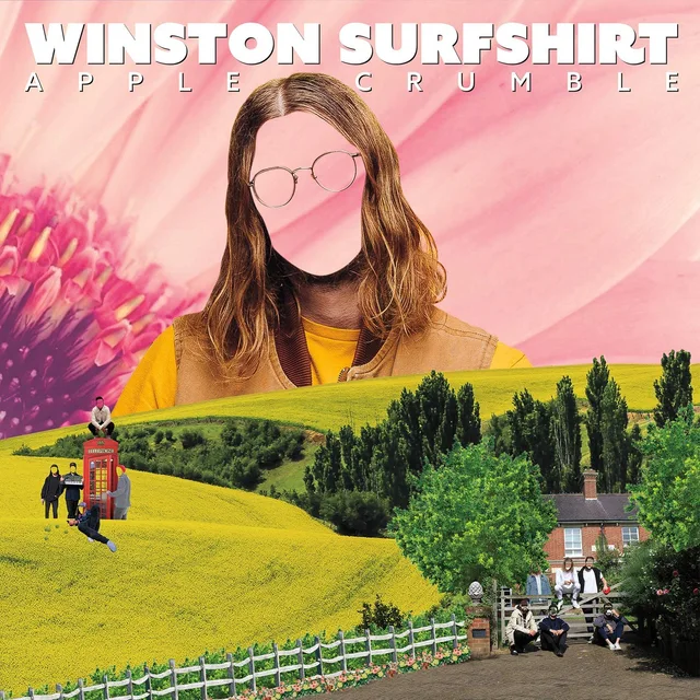 Winston Surfshirt Apple Crumble (LP) 