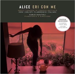 Alice Eri Con Me - LTD (2LP)