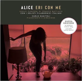 Alice Eri Con Me - LTD (2LP)