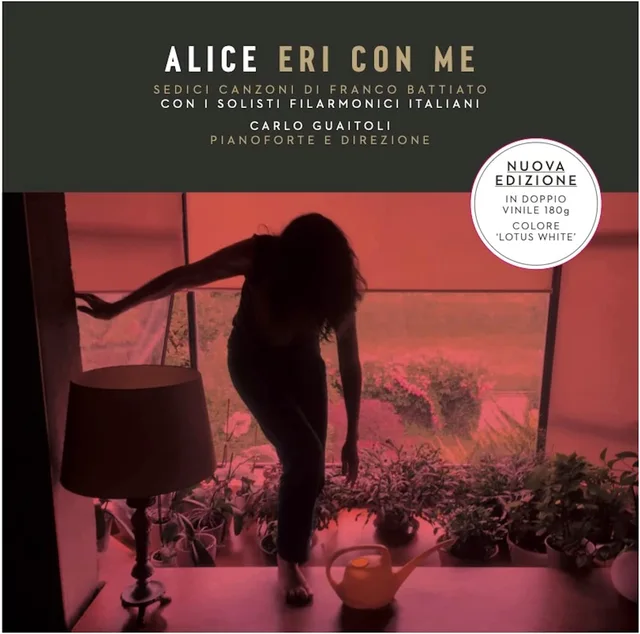 Alice Eri Con Me - LTD (2LP) 