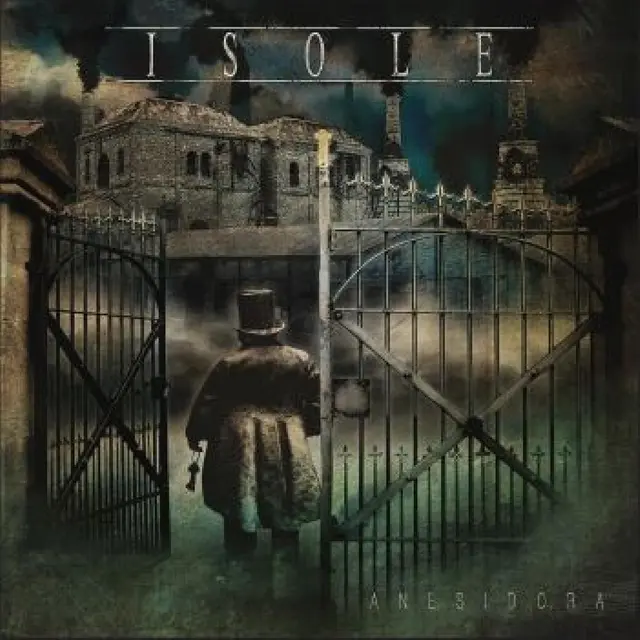 Isole Anesidora (LP) 