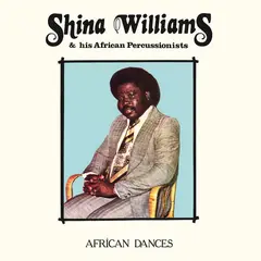 Shina Williams &amp; His African Percussions Shina Williams (LP)