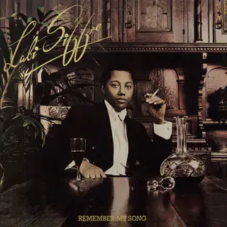Labi Siffre Remember My Song (LP)