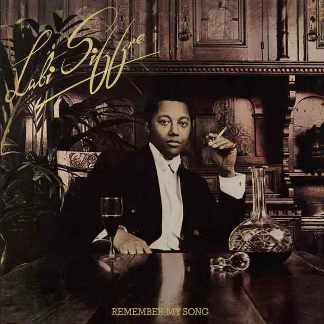 Labi Siffre Remember My Song (LP) 