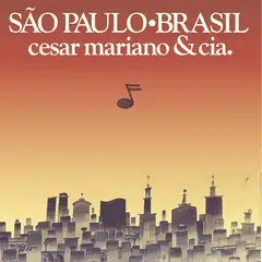 Cesar Mariano &amp; Cia Sao Paulo Brasil (LP)