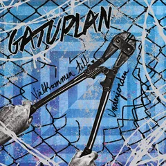 Gatuplan Välkommen Till Underjorden - LTD (LP)