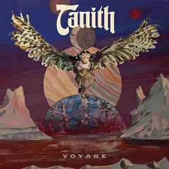 Tanith Voyage - LTD (LP)