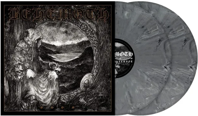 Behemoth Grom - LTD (2LP) 