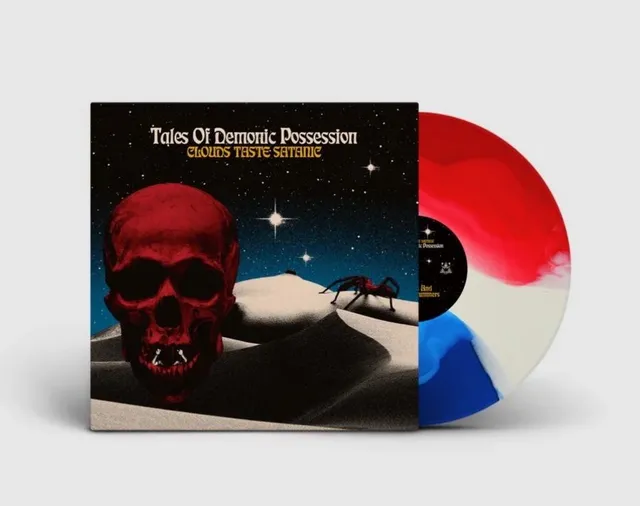Clouds Taste Satanic Tales Of Demonic Possession - LTD (2LP) 