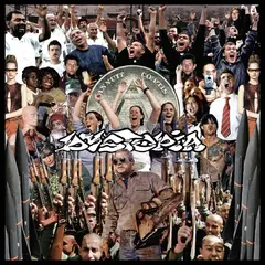 Dystopia Dystopia (LP)