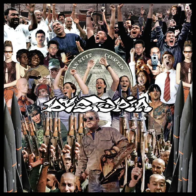 Dystopia Dystopia (LP) 
