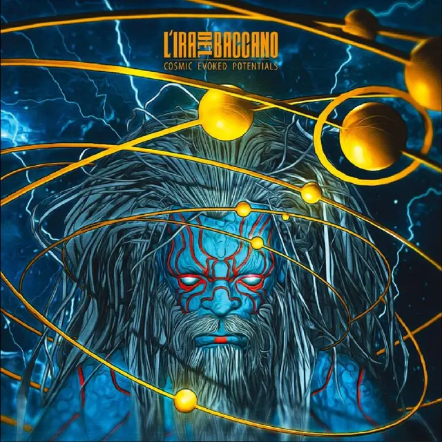 L'Ira Del Baccano Cosmic Evoked Potentials (LP) 