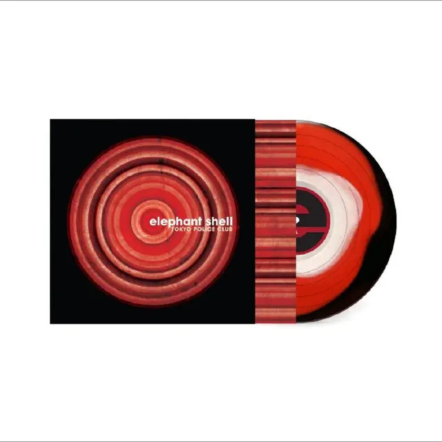 Tokyo Police Club Elephant Shell - LTD (LP) 