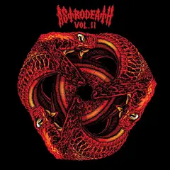 Astrodeath Vol. II - LTD (LP)